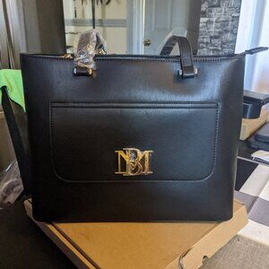 Bagley Mischka black shoulder bag